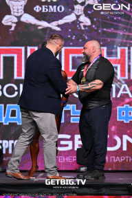 Чемпионат Московской области по бодибилдингу - 2024