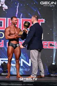 Чемпионат Московской области по бодибилдингу - 2024
