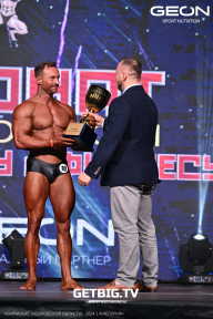 Чемпионат Московской области по бодибилдингу - 2024