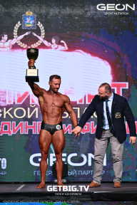 Чемпионат Московской области по бодибилдингу - 2024