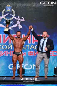 Чемпионат Московской области по бодибилдингу - 2024
