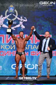 Чемпионат Московской области по бодибилдингу - 2024