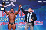 Чемпионат Московской области по бодибилдингу - 2024