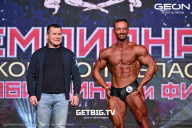 Чемпионат Московской области по бодибилдингу - 2024