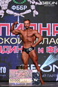 Чемпионат Московской области по бодибилдингу - 2024