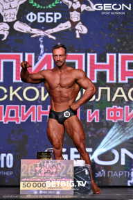 Чемпионат Московской области по бодибилдингу - 2024