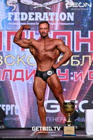 Чемпионат Московской области по бодибилдингу - 2024