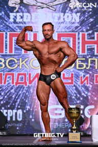 Чемпионат Московской области по бодибилдингу - 2024