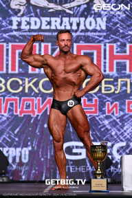 Чемпионат Московской области по бодибилдингу - 2024