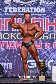 Чемпионат Московской области по бодибилдингу - 2024