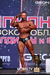 Чемпионат Московской области по бодибилдингу - 2024