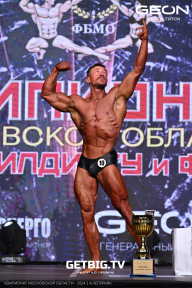 Чемпионат Московской области по бодибилдингу - 2024