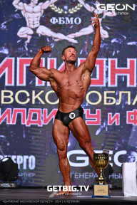 Чемпионат Московской области по бодибилдингу - 2024