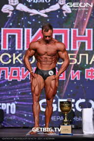 Чемпионат Московской области по бодибилдингу - 2024