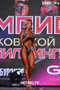 Чемпионат Московской области по бодибилдингу - 2024