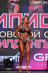 Чемпионат Московской области по бодибилдингу - 2024