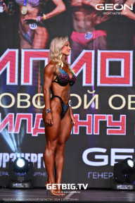 Чемпионат Московской области по бодибилдингу - 2024