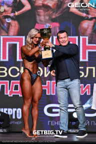 Чемпионат Московской области по бодибилдингу - 2024