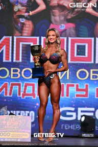 Чемпионат Московской области по бодибилдингу - 2024