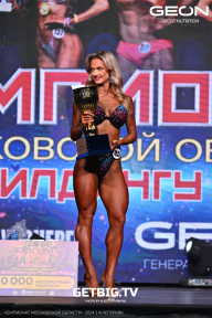 Чемпионат Московской области по бодибилдингу - 2024