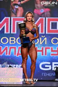 Чемпионат Московской области по бодибилдингу - 2024