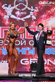 Чемпионат Московской области по бодибилдингу - 2024