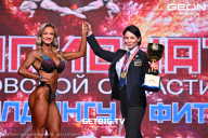 Чемпионат Московской области по бодибилдингу - 2024