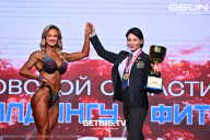 Чемпионат Московской области по бодибилдингу - 2024