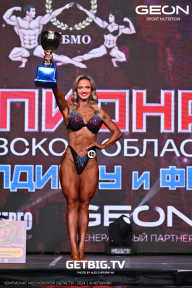 Чемпионат Московской области по бодибилдингу - 2024