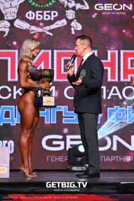 Чемпионат Московской области по бодибилдингу - 2024