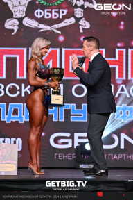 Чемпионат Московской области по бодибилдингу - 2024