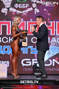 Чемпионат Московской области по бодибилдингу - 2024