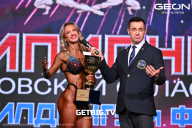 Чемпионат Московской области по бодибилдингу - 2024