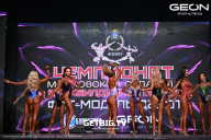 Чемпионат Московской области по бодибилдингу - 2024