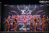 Чемпионат Московской области по бодибилдингу - 2024