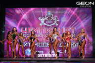 Чемпионат Московской области по бодибилдингу - 2024