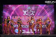 Чемпионат Московской области по бодибилдингу - 2024