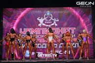 Чемпионат Московской области по бодибилдингу - 2024