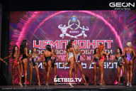 Чемпионат Московской области по бодибилдингу - 2024