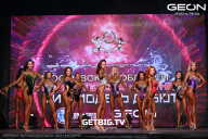 Чемпионат Московской области по бодибилдингу - 2024