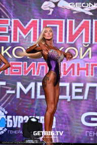 Чемпионат Московской области по бодибилдингу - 2024
