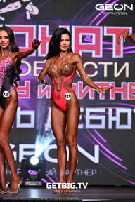 Чемпионат Московской области по бодибилдингу - 2024