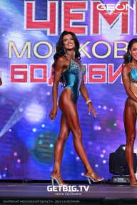 Чемпионат Московской области по бодибилдингу - 2024