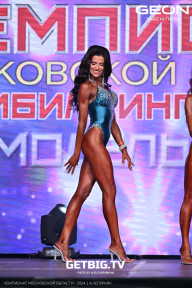 Чемпионат Московской области по бодибилдингу - 2024