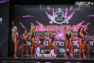 Чемпионат Московской области по бодибилдингу - 2024
