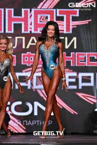 Чемпионат Московской области по бодибилдингу - 2024