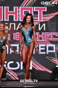 Чемпионат Московской области по бодибилдингу - 2024