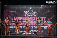 Чемпионат Московской области по бодибилдингу - 2024