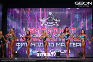 Чемпионат Московской области по бодибилдингу - 2024