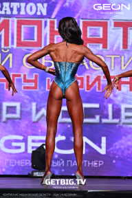 Чемпионат Московской области по бодибилдингу - 2024